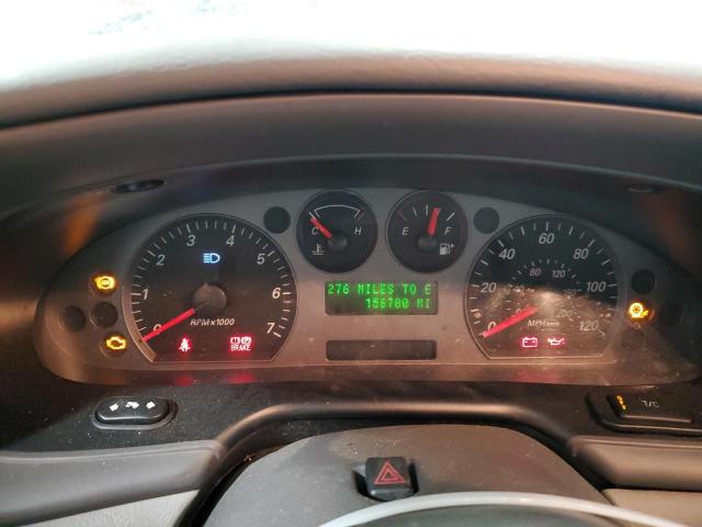 Photo 9 from auction – 2004 MERCURY SABLE LS P with VIN 1MEHM55S44G602233