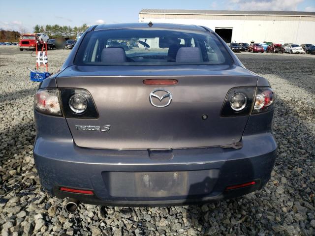 Photo 6 from auction – 2007 MAZDA 3 I with VIN JM1BK32G871700822