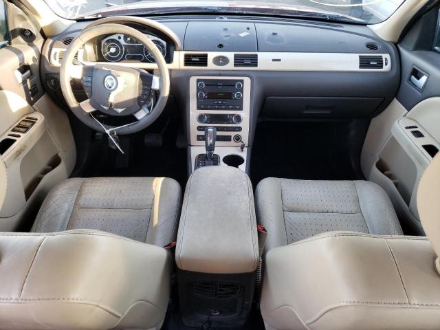 Photo 8 from auction – 2009 MERCURY SABLE PREM with VIN 1MEHM42W29G629276