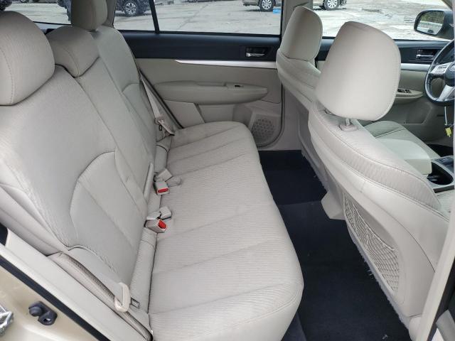 Photo 11 from auction – 2010 SUBARU OUTBACK 2. with VIN 4S4BRBHC6A3346929