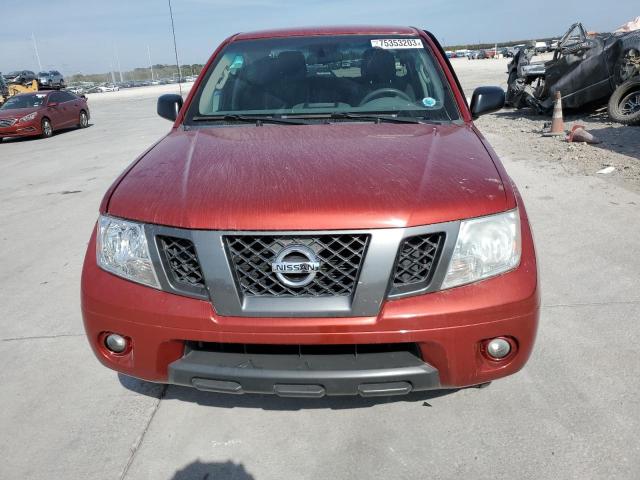 Photo 5 from auction – 2012 NISSAN FRONTIER S with VIN 1N6AD0ERXCC459309