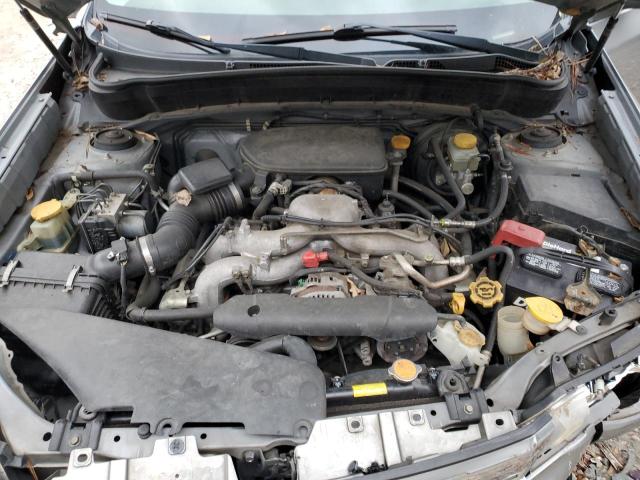 Photo 12 from auction – 2010 SUBARU FORESTER 2 with VIN JF2SH6CC5AG800538