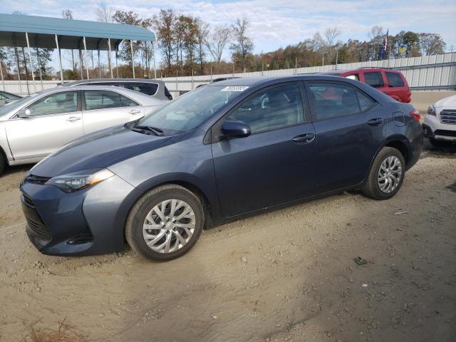 TOYOTA COROLLA L 2018 with VIN 2T1BURHE5JC112009 - Photo from auction