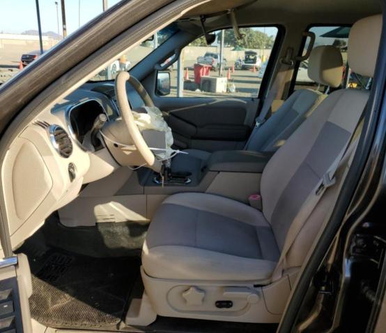 Photo 7 from auction – 2007 FORD EXPLORER S with VIN 1FMEU31K07UA21263