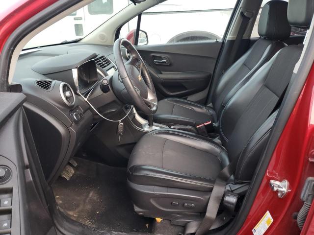 Photo 7 from auction – 2015 CHEVROLET TRAX 1LT with VIN KL7CJRSBXFB116801
