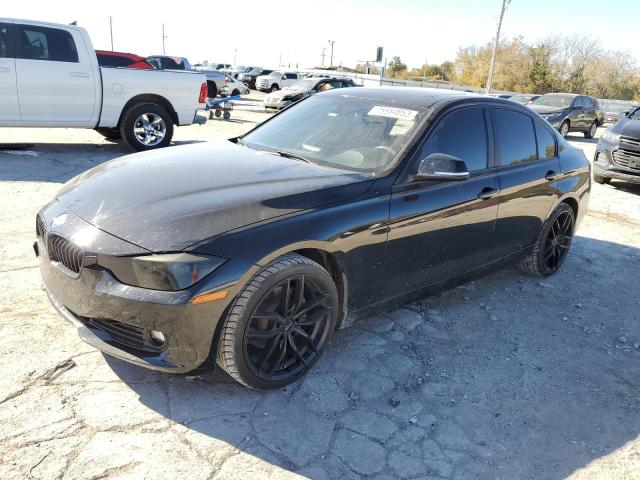 BMW 320 I XDRI 2015 with VIN WBA3C3G59FNS76399 - Photo from auction