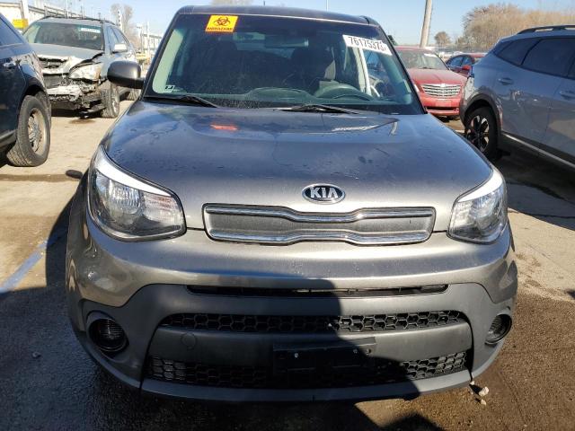Photo 5 from auction – 2017 KIA SOUL with VIN KNDJN2A20H7493120