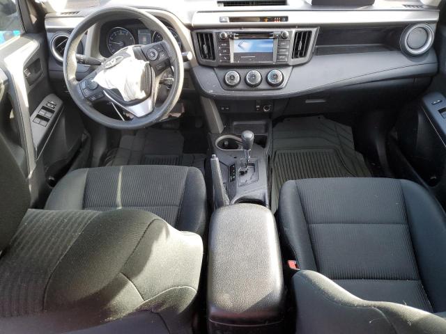 Photo 8 from auction – 2017 TOYOTA RAV4 LE with VIN 2T3BFREV3HW622924