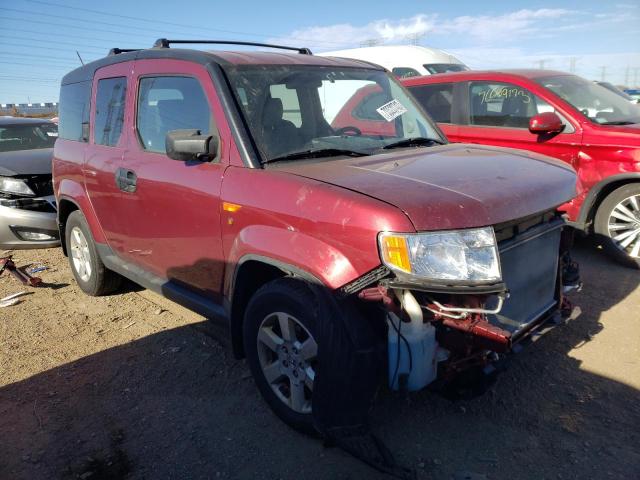 Photo 4 from auction – 2011 HONDA ELEMENT EX with VIN 5J6YH2H72BL000134