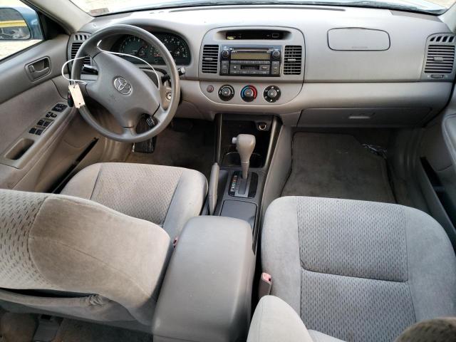 Photo 8 from auction – 2004 TOYOTA CAMRY LE with VIN 4T1BE32K14U839885
