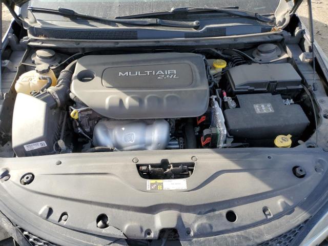 Photo 11 from auction – 2015 CHRYSLER 200 S with VIN 1C3CCCBB6FN754850