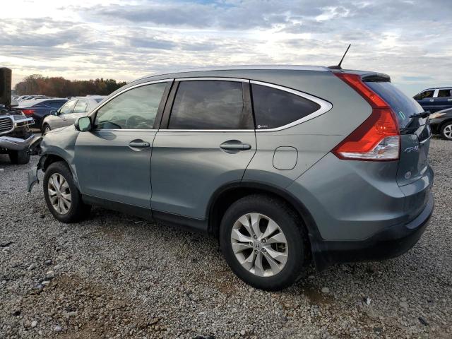 Photo 2 from auction – 2012 HONDA CR-V EXL with VIN JHLRM3H77CC007418