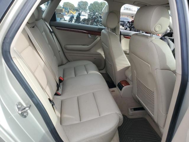 Photo 10 from auction – 2002 AUDI A4 3.0 QUA with VIN WAULT68E42A115640