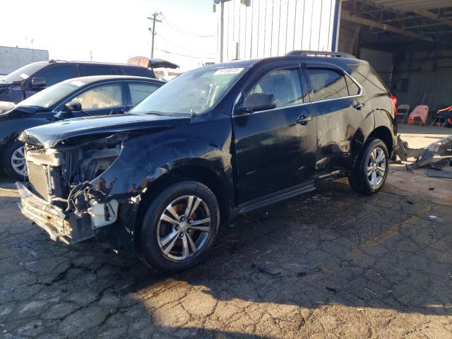 CHEVROLET EQUINOX LT 2013 with VIN 2GNALDEK0D6375310 - Photo from auction