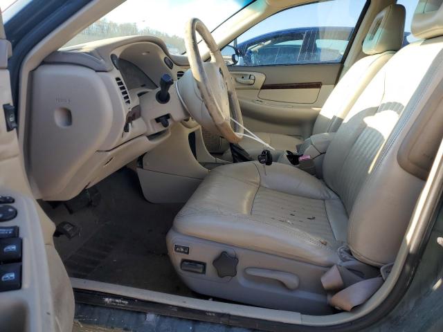 Photo 7 from auction – 2001 CHEVROLET IMPALA LS with VIN 2G1WH55K519170414