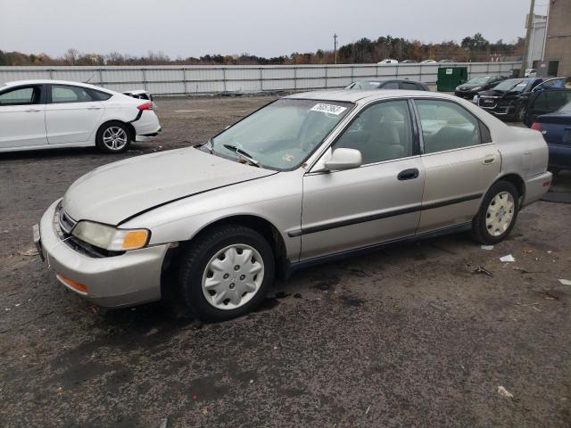 Photo 1 from auction – 1997 HONDA ACCORD LX with VIN 1HGCD5635VA006105