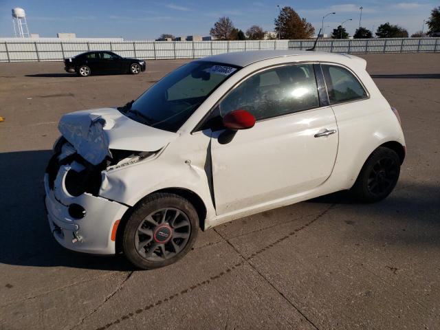 FIAT 500 POP 2016 with VIN 3C3CFFAR8GT246114 - Photo from auction