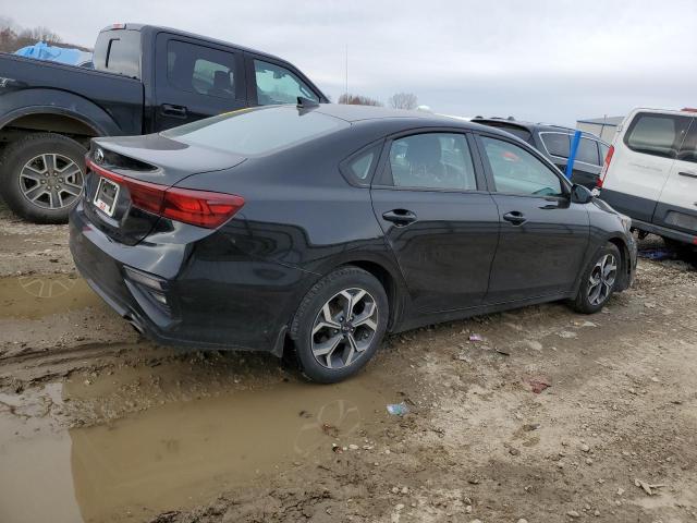 Photo 3 from auction – 2020 KIA FORTE FE with VIN 3KPF24AD9LE192429