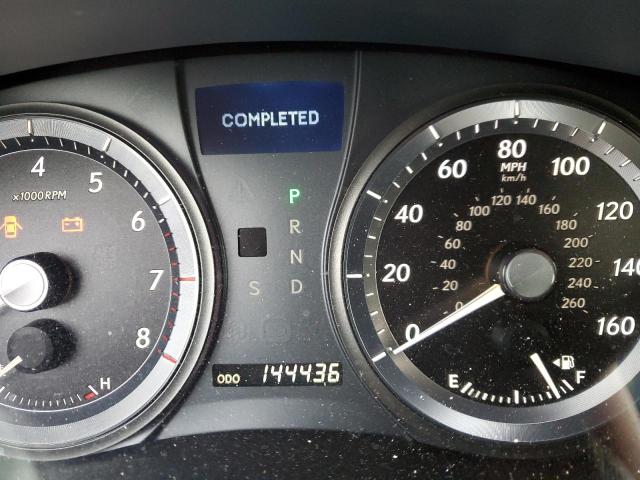 Photo 9 from auction – 2007 LEXUS ES 350 with VIN JTHBJ46G372041222