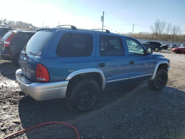 Photo 3 from auction – 2003 DODGE DURANGO SL with VIN 1D4HS58N03F525364