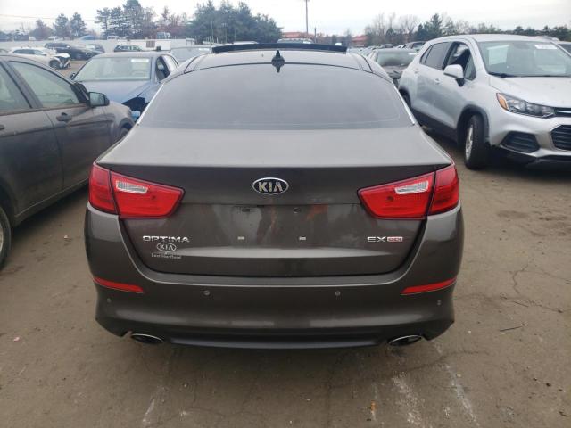 Foto 6 de la subasta – 2015 KIA OPTIMA EX con VIN 5XXGN4A74FG376680