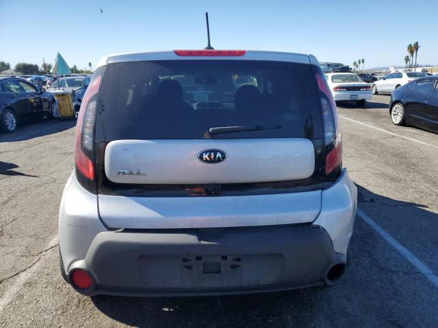 Photo 6 from auction – 2015 KIA SOUL + with VIN KNDJP3A5XF7768337