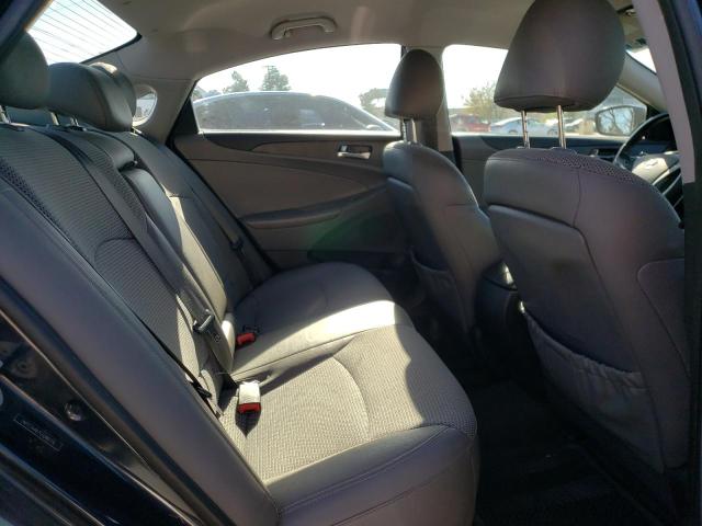 Photo 10 from auction – 2012 HYUNDAI SONATA SE with VIN 5NPEC4AB7CH389716