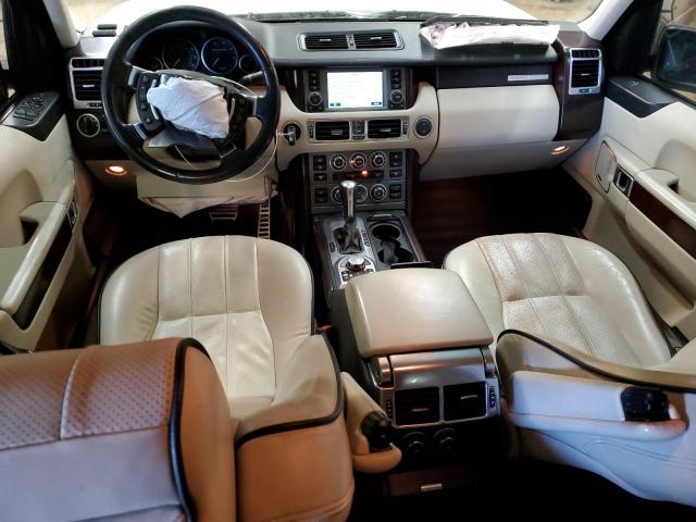 Photo 8 from auction – 2008 LAND ROVER RANGE ROVE with VIN SALMF13468A266528