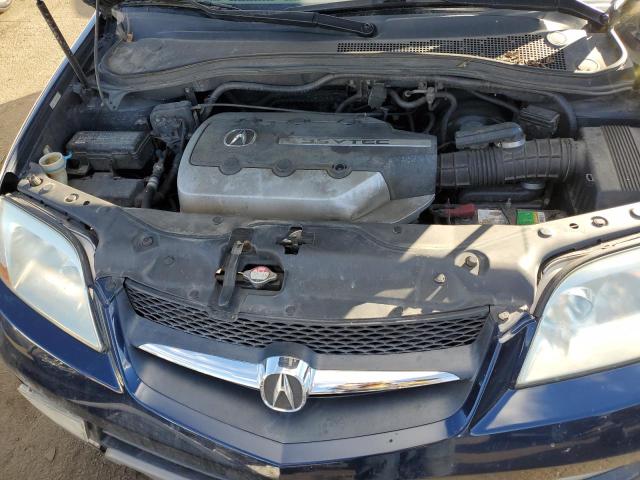 Photo 11 from auction – 2003 ACURA MDX with VIN 2HNYD18223H503252