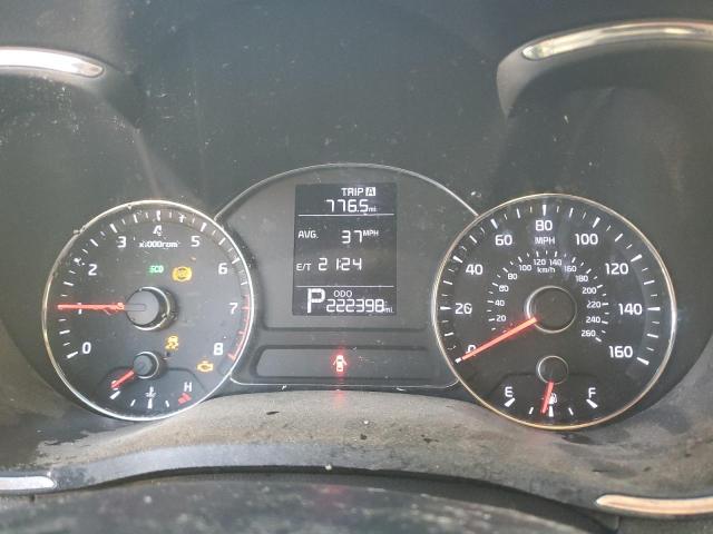 Photo 9 from auction – 2015 KIA FORTE LX with VIN KNAFK4A67F5412990