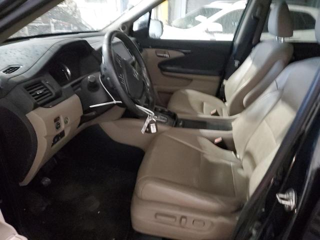 Photo 7 from auction – 2016 HONDA PILOT ELIT with VIN 5FNYF6H07GB049832