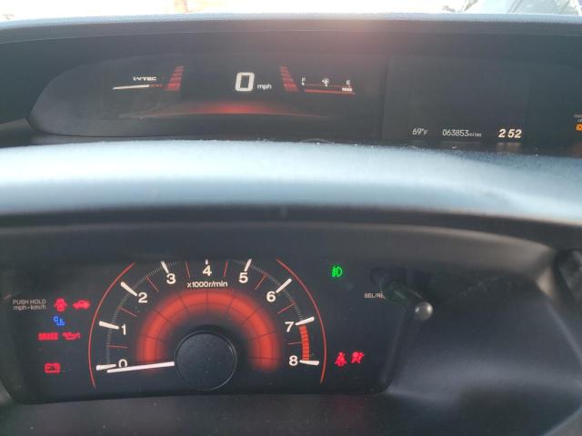 Photo 9 from auction – 2014 HONDA CIVIC SI with VIN 2HGFB6E57EH705636