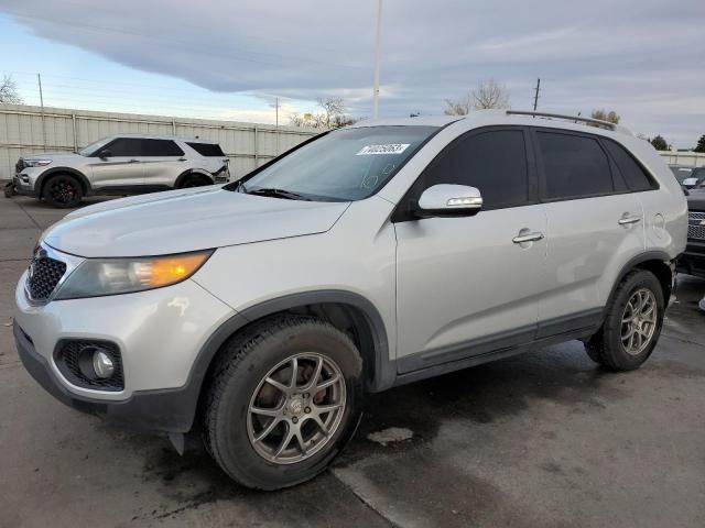 Photo 1 from auction – 2012 KIA SORENTO BA with VIN 5XYKT4A60CG209411