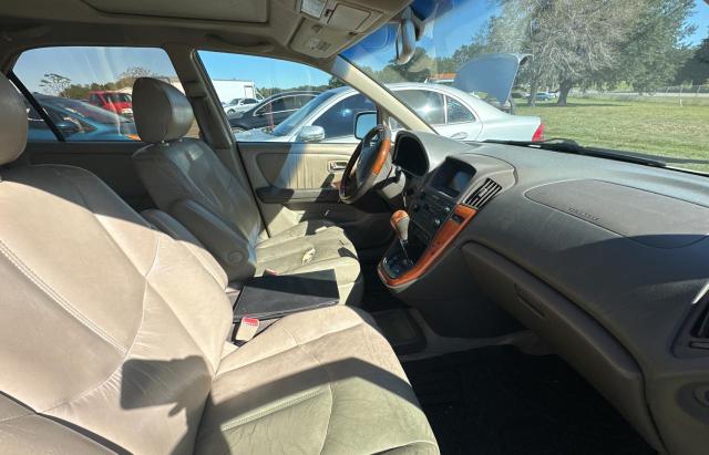 Photo 5 from auction – 2002 LEXUS RX 300 with VIN JTJHF10U120265620