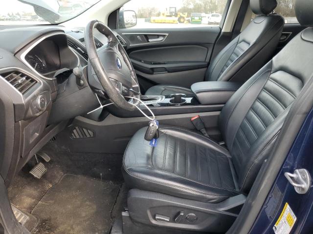 Photo 7 from auction – 2017 FORD EDGE SEL with VIN 2FMPK4J9XHBC37503