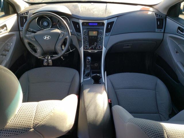 Photo 8 from auction – 2011 HYUNDAI SONATA GLS with VIN 5NPEB4AC1BH054901