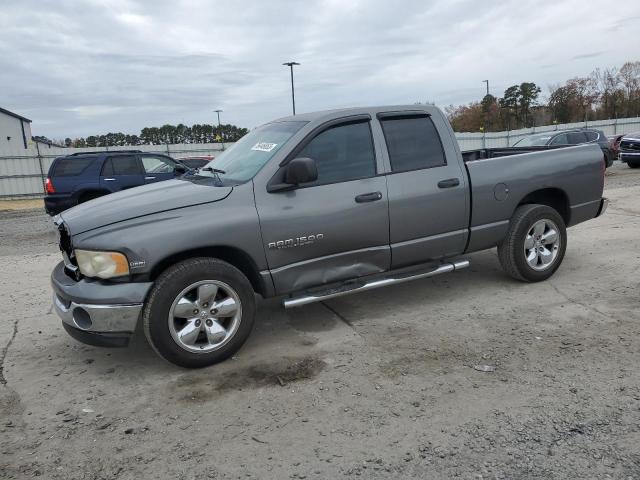 Foto 1 de la subasta – 2005 DODGE RAM 1500 S con VIN 1D7HA18D35S334165
