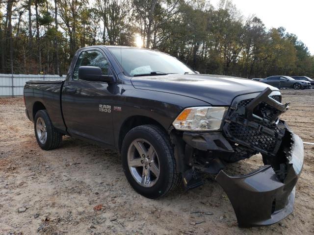 Photo 4 from auction – 2017 RAM 1500 ST with VIN 3C6JR7AT4HG548934