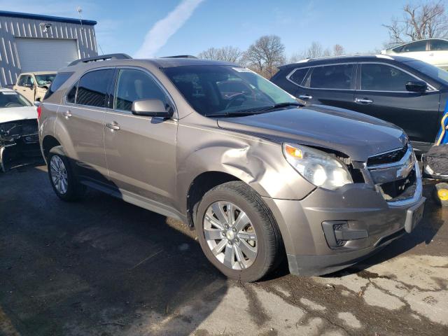 Photo 4 from auction – 2011 CHEVROLET EQUINOX LT with VIN 2CNFLDE53B6288311