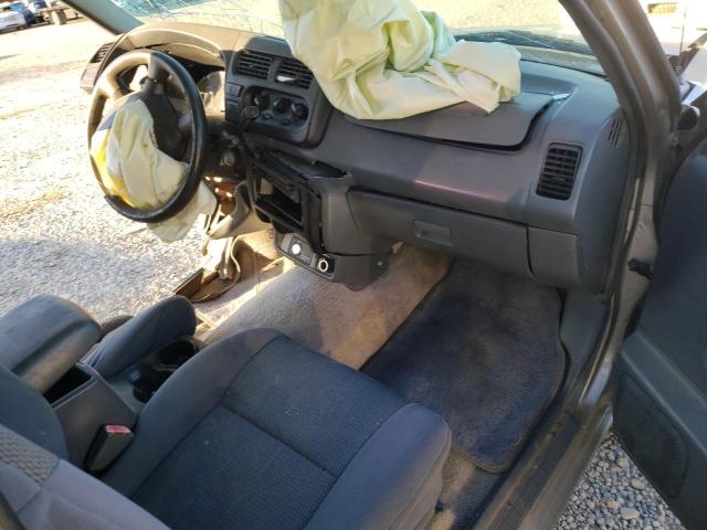 Photo 8 from auction – 2001 NISSAN FRONTIER K with VIN 1N6DD26SX1C385638