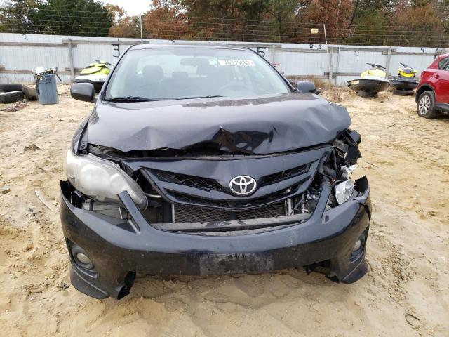 Photo 5 from auction – 2011 TOYOTA COROLLA with VIN 2T1BU4EE0BC738480