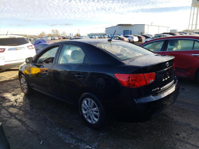 Photo 2 from auction – 2013 KIA FORTE EX with VIN KNAFU4A2XD5712396