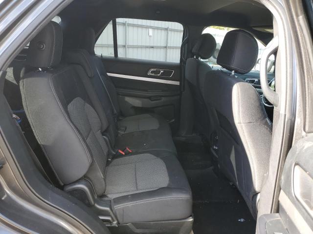 Photo 11 from auction – 2017 FORD EXPLORER X with VIN 1FM5K8D83HGE32210