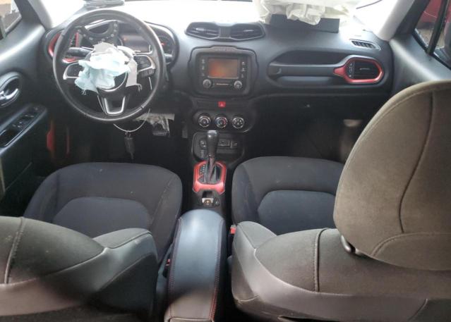 Photo 8 from auction – 2015 JEEP RENEGADE T with VIN ZACCJBCT3FPB91539