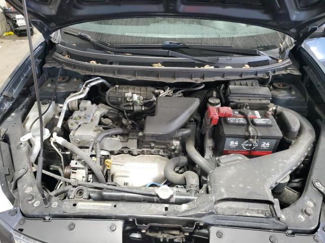 Photo 11 from auction – 2012 NISSAN ROGUE S with VIN JN8AS5MV9CW390412