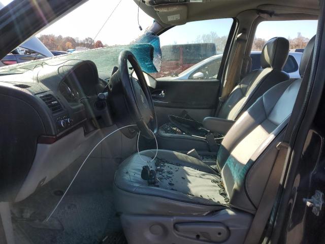 Photo 7 from auction – 2005 BUICK TERRAZA CX with VIN 5GADV23L85D234358