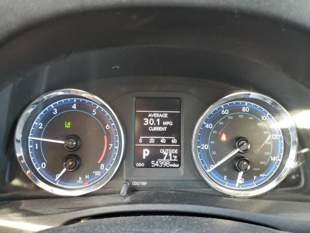 Photo 9 from auction – 2017 TOYOTA COROLLA L with VIN 2T1BURHE5HC947358