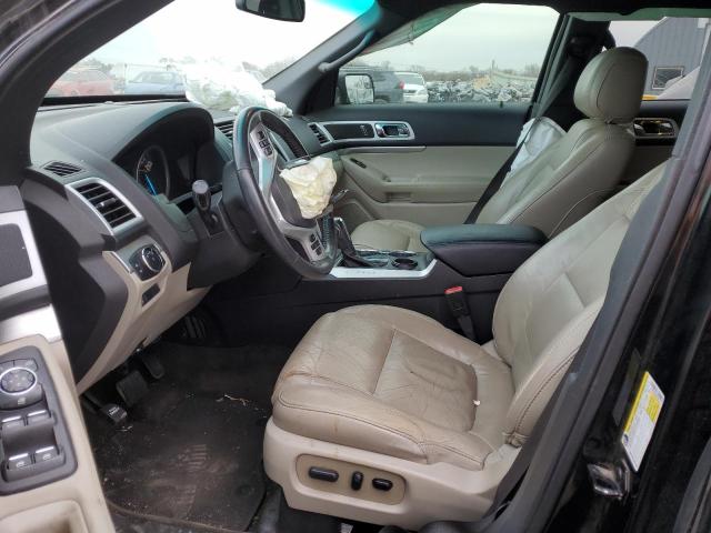 Photo 7 from auction – 2015 FORD EXPLORER X with VIN 1FM5K7D89FGA93122