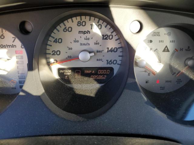 Photo 9 from auction – 2003 ACURA 3.2TL TYPE with VIN 19UUA56923A031963