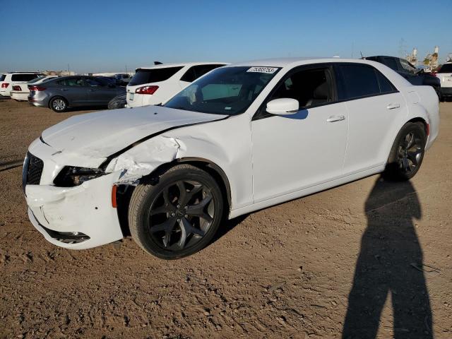 CHRYSLER 300 S 2021 with VIN 2C3CCABGXMH523617 - Photo from auction